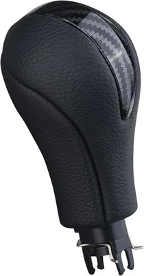 NISSAN Genuine shift knob Infiniti G25 G37 FX37 EX37 QX70 Q60 34910-JK03A - Image 1 of 2