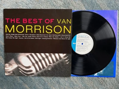 Van Morrison "The Best Of Van Morrison" 1990 Polydor 841 970-1 Compilation + OIS - Bild 1 von 4
