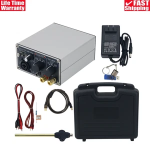 Probador de altavoces de audio J-BOX III caja de medición de impedancia de respuesta de frecuencia con micrófono - Imagen 1 de 9