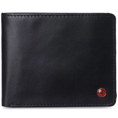 Connor Executive Bifold Wallet | Business Passcase for Men | Premium Leather ... - Image 1 of 4