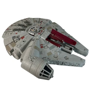 Star Wars Force Awakens Millennium Falcon Hasbro Fahrzeug Spielzeug Figur Action B3678 - Bild 1 von 18