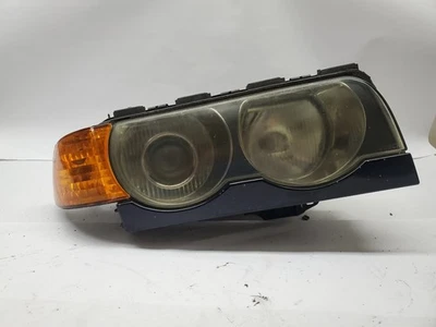Right Headlight Xenon Bmw E38 740IL 740 750IL Genuine Oem 8386958 Foto 1 de 4
