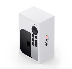 Apple TV 4K 64GB 3ª Generación Wi-Fi ORIGINAL NUEVO - Imagen 1 de 2