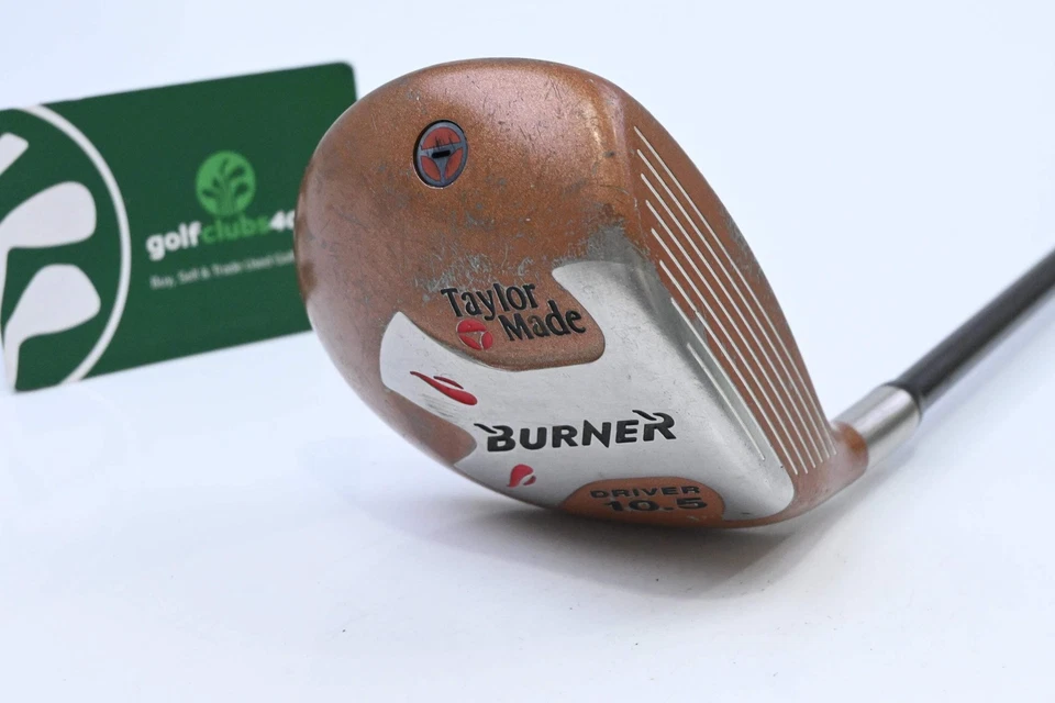 Taylormade Burner Bubble Driver / 10.5 Degree / Regular Flex Taylormade 80 Plus - Image 1 of 4