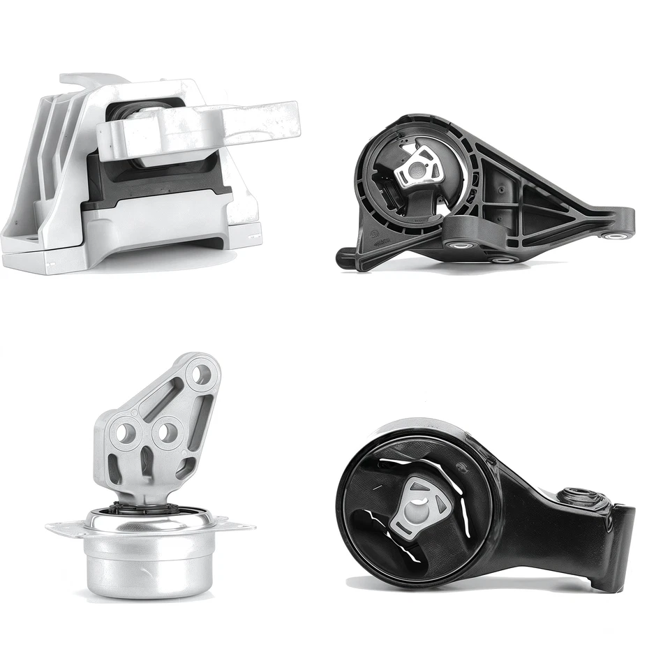 Kit de montaje de motor para Cadillac SRX 2012 2013 2014 2015 2016 3,6 L V6 Foto 1 de 4