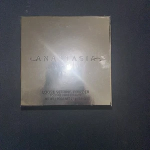 BNIB; Anastasia Beverly Hills ABH Loose Setting Powder Translucent FULL Size - Picture 1 of 3