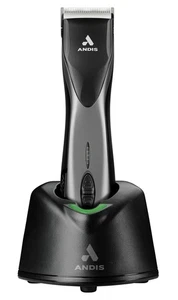 Andis 79160 Supra ZR II Cordless Rechargeable Hair Clipper Detachable Blade NEW - Picture 1 of 7