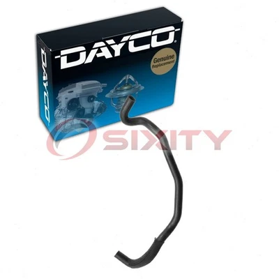 Manguera de calefacción de entrada de calefacción Dayco para Nissan Altima 2002-2006 2,5 L L4 tf Foto 1 de 4