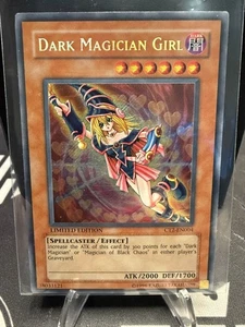 Yu-Gi-Oh! TCG Dark Magician Girl Collector's Tin 2005 Limited Edition CT2-EN004 - Picture 1 of 2