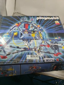 Playmobil Estación Espacial Comandante Espacial Base 3079 Nave ESPACIAL - Imagen 1 de 21