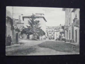 ***BARGA*** VIA MORDINI. PRIMI DEL '900  NON VIAGGIATA/ANIMATA - Foto 1 di 1