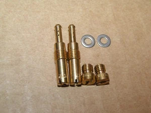 85 Honda VT700C VT700 VT 700 Shadow Stage 1 KEIHIN Carburetor JET kit 42 122 128 - Picture 1 of 1