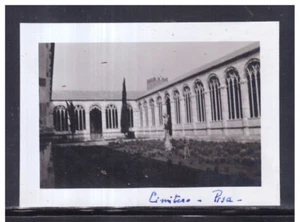 Foto Photo Pisa der Friedhof KK2074 - Bild 1 von 1