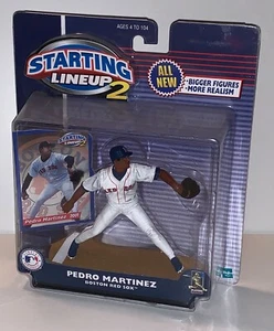 2000 Starting Lineup 2 SLU Pedro Martinez MOC  - Picture 1 of 2