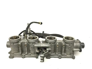 HONDA 2001 CBR600F4 CBR600 F4I OEM THROTTLE BODY * - Picture 1 of 8