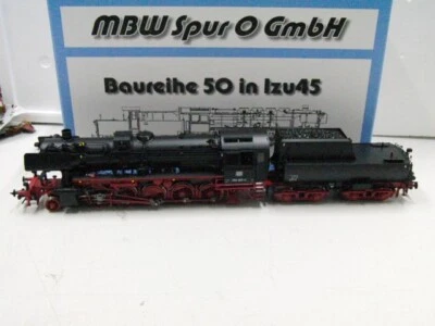 MBW Spur 0, 053097-2 Dampflok BR53, DB -DIGITAL+SOUND- Licht, TOP in OVP,geprüft - Bild 1 von 4