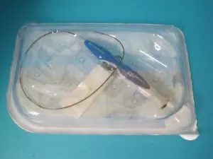 7f/.035" Large Curl 402850 Luminary Cannulator Bideflectable Catheter w/ Lumen - Picture 1 of 11