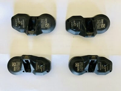 Sensor de presión de neumáticos BMW - 328i xdrive 2011 Foto 1 de 2