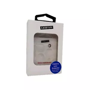 CASETiFY Camera Lens Protector For iPhone 15 Pro and 15 Pro Max - Picture 1 of 4
