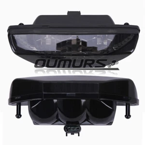 Lámpara trasera de freno LED de humo para Honda TRX 250 300 400EX TRX400X 500 700 - Imagen 1 de 9