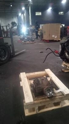 2017 INFINITI QX50 Differential Carrier Assembly OEM 38301EG29C 117K Miles - Image 1 of 4