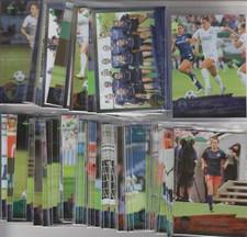 2021 PARKSIDE NWSL PREMIER EDITION VOL. 2 "FOIL UPDATES" COMPLETE YOUR SET