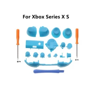 Replacement Custom Keys Full Set Buttons for Xbox Series X S Controller Parts[ - Picture 1 of 3