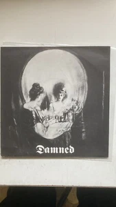 DAMNED STRETCHER CASE BABY, SIGNED REAR COVER, RARE ORIGINAL 7" PROMO, EX - Picture 1 of 8