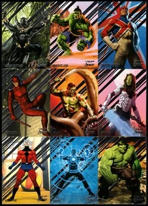 2022 Upper Deck Fleer Ultra Avengers You Pick the Base Card, Finish Your Set - Picture 1 of 28