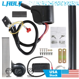 Kit de señal de giro de luz LED LABLT para carro de golf Yamaha LABLT para club car y riesgo de freno de bocina - Imagen 1 de 14