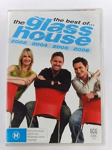 The Best of The Glass House 2002,2004,2005,2006 DVD - ABC - Region 4 - Picture 1 of 3