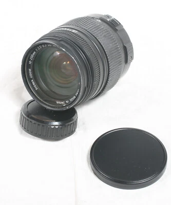 Sigma DC 18-250mm f/3.5-6.3 HSM AF ASP DC Lens For Minolta/Sony - Image 1 of 4