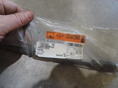 Тормозной шланг Ate 83.7813-0295.3 - Изображение 1 из 4