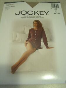 JOCKEY Pantyhose Nude M-T Comfortable Day Sheer LYCRA NIP Canada