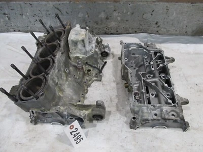 2006 Yamaha Apex Attak ER Crank Cases block — 第 1/4 张图片