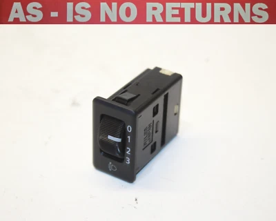 INFINITI QX4 2001-2003 INTERRUPTOR DE AJUSTE DE NIVEL DE FAROS OEM Foto 1 de 4