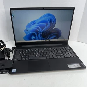 Lenovo IdeaPad S340-15IWL i3-8145U 15.6" Touchscreen Windows 11 256GB 20GB - Picture 1 of 11