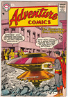 Adventure Comics #243 DC Comics 1957 3.5 VG- CURT SWAN SUPERBOY COVER