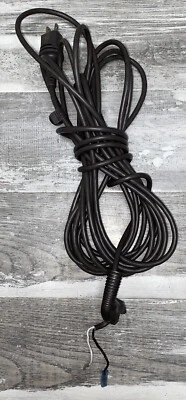 Сменная б/у деталь шарикового пылесоса DISON DC40: шнур питания вилка провод кабель - Изображение 1 из 3