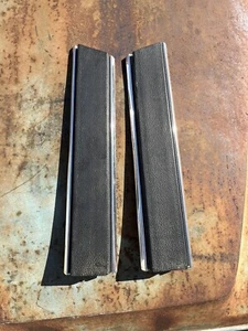 81 82 83 84 89 90 1981 1990 Dodge Ramcharger rear quarter lower molding trim R&L - Picture 1 of 7