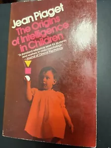 Origins of Intelligence in Children by Jean Piaget (1974, Trade Paperback) - Picture 1 of 6