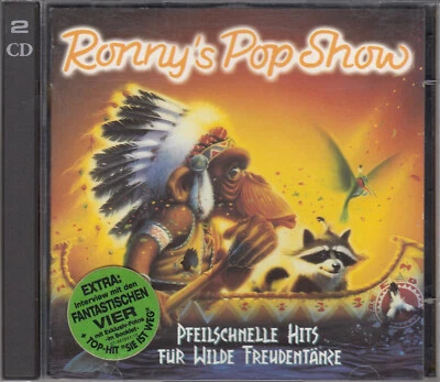 Ronny´s Pop Show 26 2CD:SEAL,PUR,SNAP,BATES,REDNEX,VAYA CON DIOS,KELLY FAMILY - Bild 1 von 4