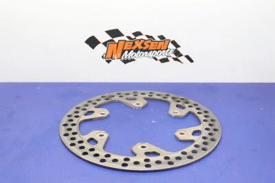 Задний тормозной диск 2001 Yamaha Yz250f - Изображение 1 из 4