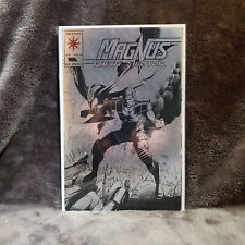 Magnus Robot Fighter #25 (Jun 1993) Foil Variant Cover Valiant Comics