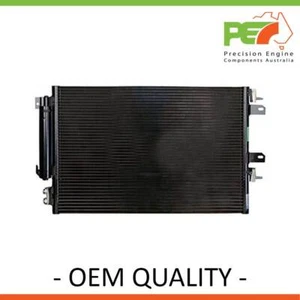 * OEM QUALITY * Air Conditioning Condenser For Jeep Compass Mk 2.0l Ecn - Picture 1 of 4