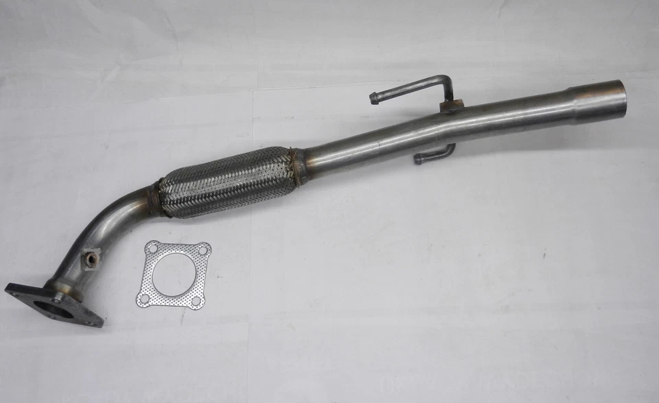 Auspuff Flexrohr Hosenrohr Kat vorne für Shoda Fabia I 1,0 AQV 1,4 AQW ATZ - Bild 1 von 1