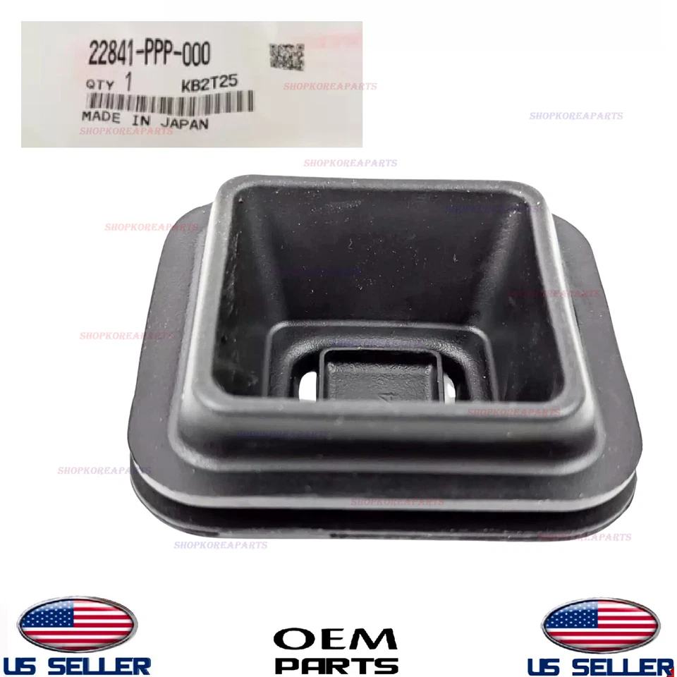 Genuine Clutch Release Fork Boot ⭐OEM⭐ Honda Acura *See Compatibility - Изображение 1 из 1