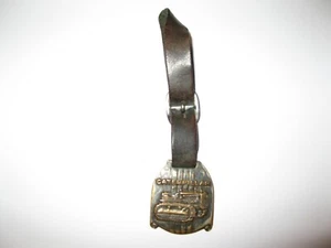 Caterpillar Pocket Watch Fob - Picture 1 of 6