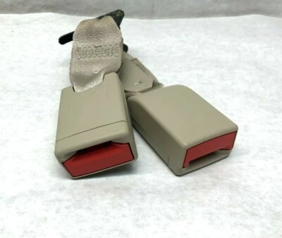 14-16 CADILLAC XTS/BUICK LACROSSE HEBILLA DE CINTURÓN DE SEGURIDAD TRASERA DERECHA OEM 2459362 Foto 1 de 4