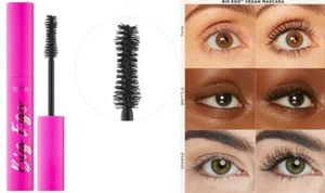 TARTE High-Performance Naturals big ego vegan mascara, Black, NIB - Picture 1 of 2